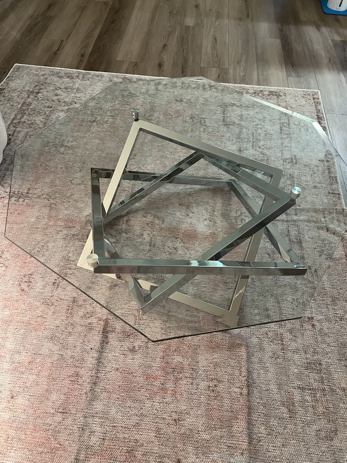 Glass Tables Coffee And Sofa Table