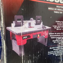 Skil Ras9900 Router Table