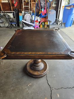 Poker Table