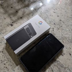 Google Pixel 7 Pro - FOR PARTS/REPAIR - Screen/Body Perfect