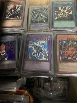 Yugioh Cards