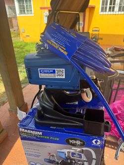 Paint sprayer Graco Magnum Project painter plus