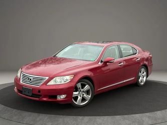 2012 Lexus LS
