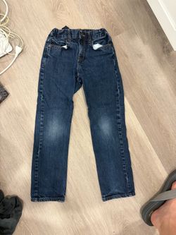 Place Boys Youth Size 8 Straight Jeans