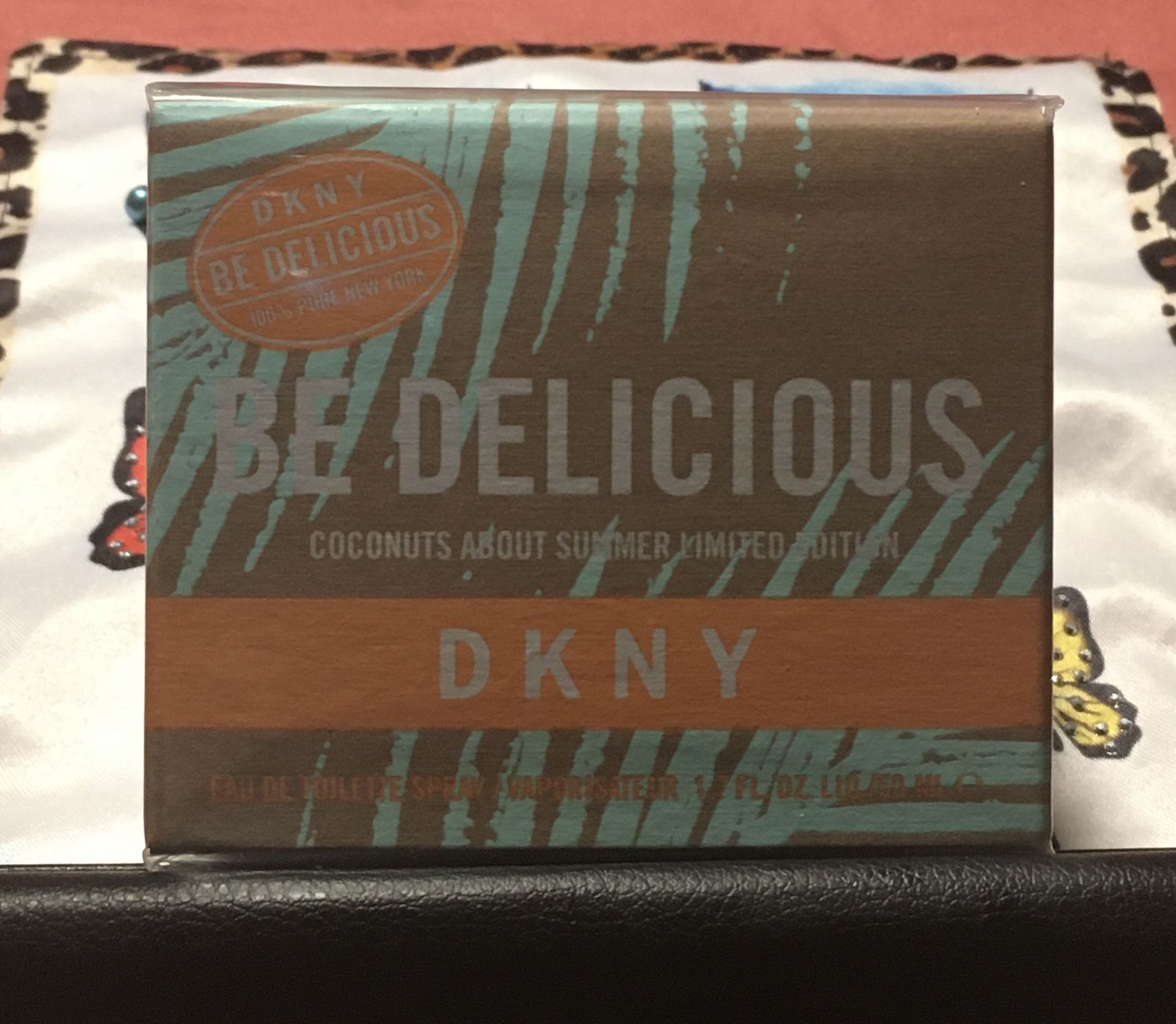 DKNY Delicious Delights Fruity Rooty Perfume