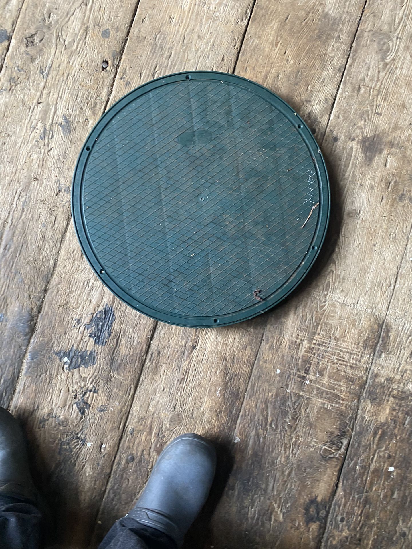 20 Inch Polylok Cover