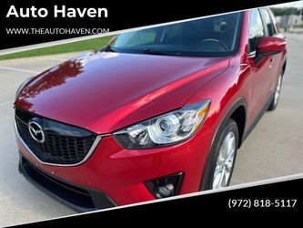 2015 Mazda CX-5