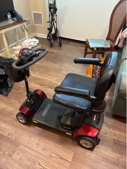 Go Go Scooter