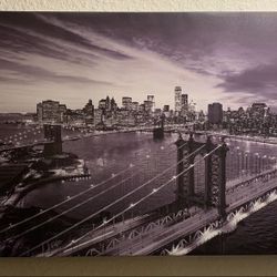 Wall Art (47” x 32“)
