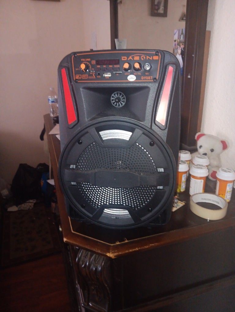 Bluetooth Speaker