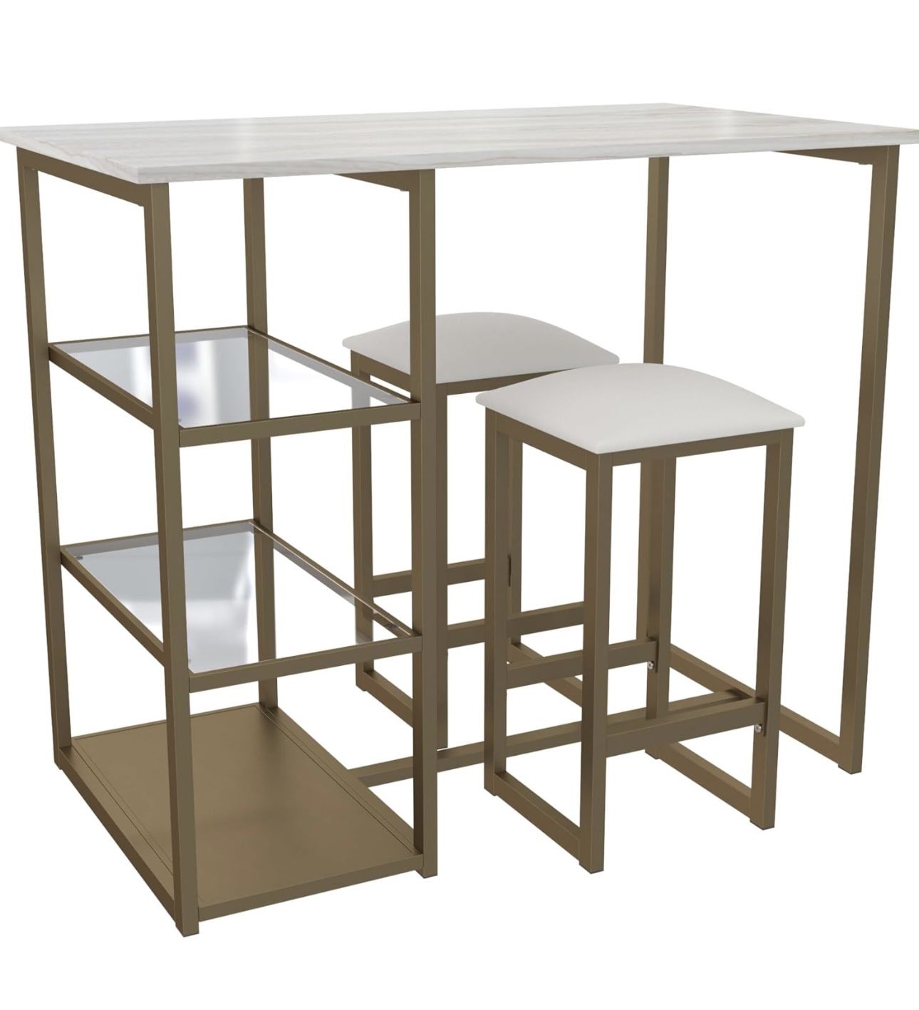 Tall Bar Style Table