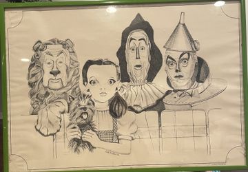 Wizard Of Oz