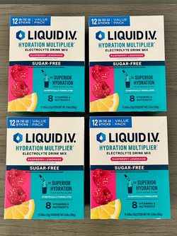 Liquid I.V. Mix