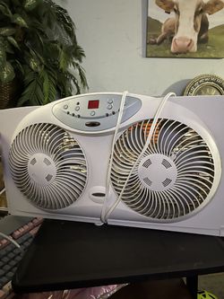 Bionaire Fan. No Control