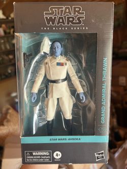 Thrawn Star Wars Black Series