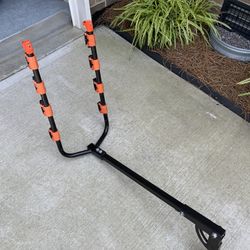 Bell Bike Rack / 4 Bikes / Hitch Mount 