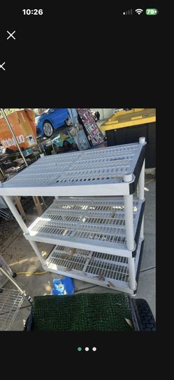 Storage Shelf