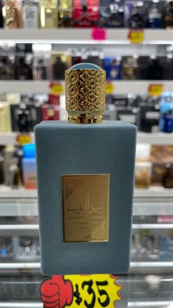 Brand new sealed/Asdaaf Imperium 100ml/3.4oz edp