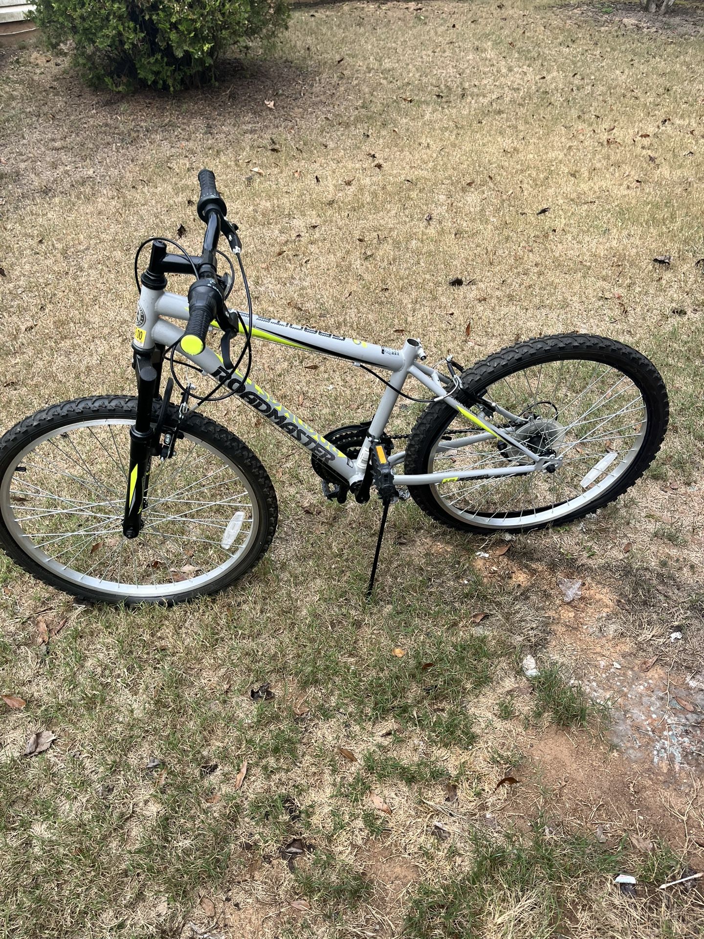 BRAND NEW BIKE