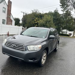 2010 Toyota Highlander 