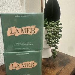La Mer Creams 