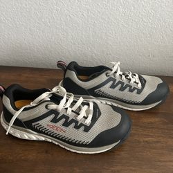Keen Steel Toe Shoes