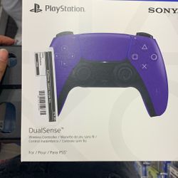 Dualsense Galatic Purple Ps5