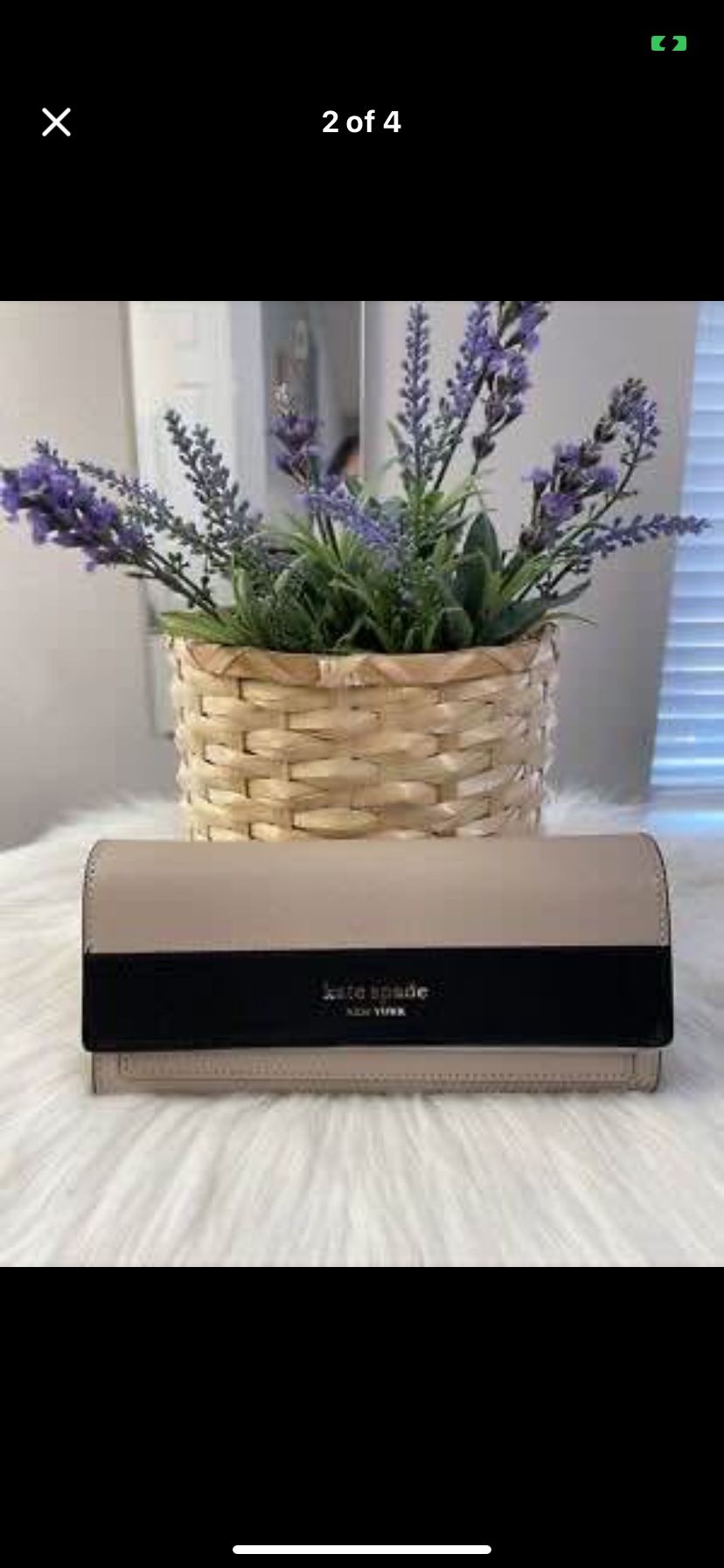 Kate Spade Wallet