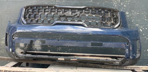 2023-2024 Kia Telluride Front Bumper