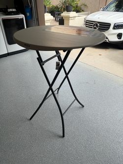 Lifetime Bistro Tables