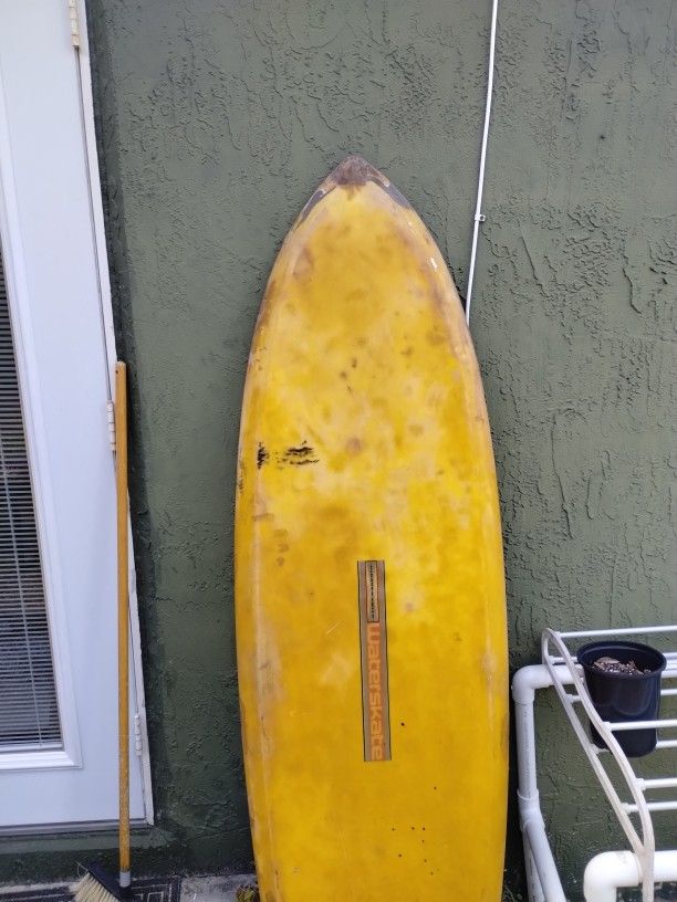Surfboard (Wall Art)