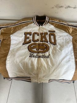 Ecko Unltd Jacket Old School