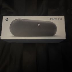 Beats Pill