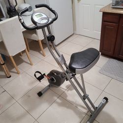 Foldable Exercise Bike