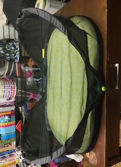New Brica portable bassinet