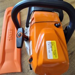 New Never Used Stihl Professional Ms 400 