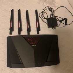 Asus Nighthawk AC3100 Dual Gig Gaming Router