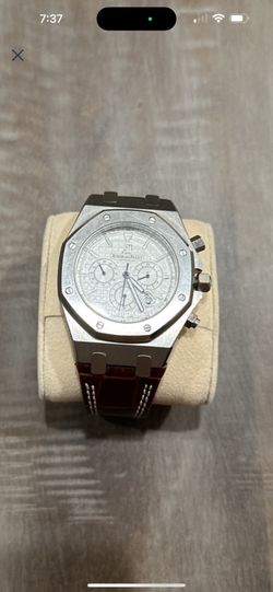 White Face Watch