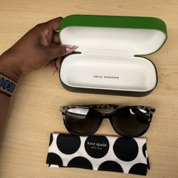 New Kate Spade Sunglasses 