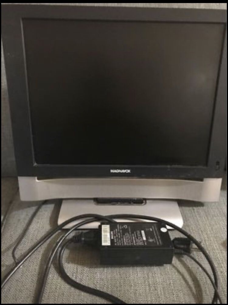 Magnavox 15” LCD TV