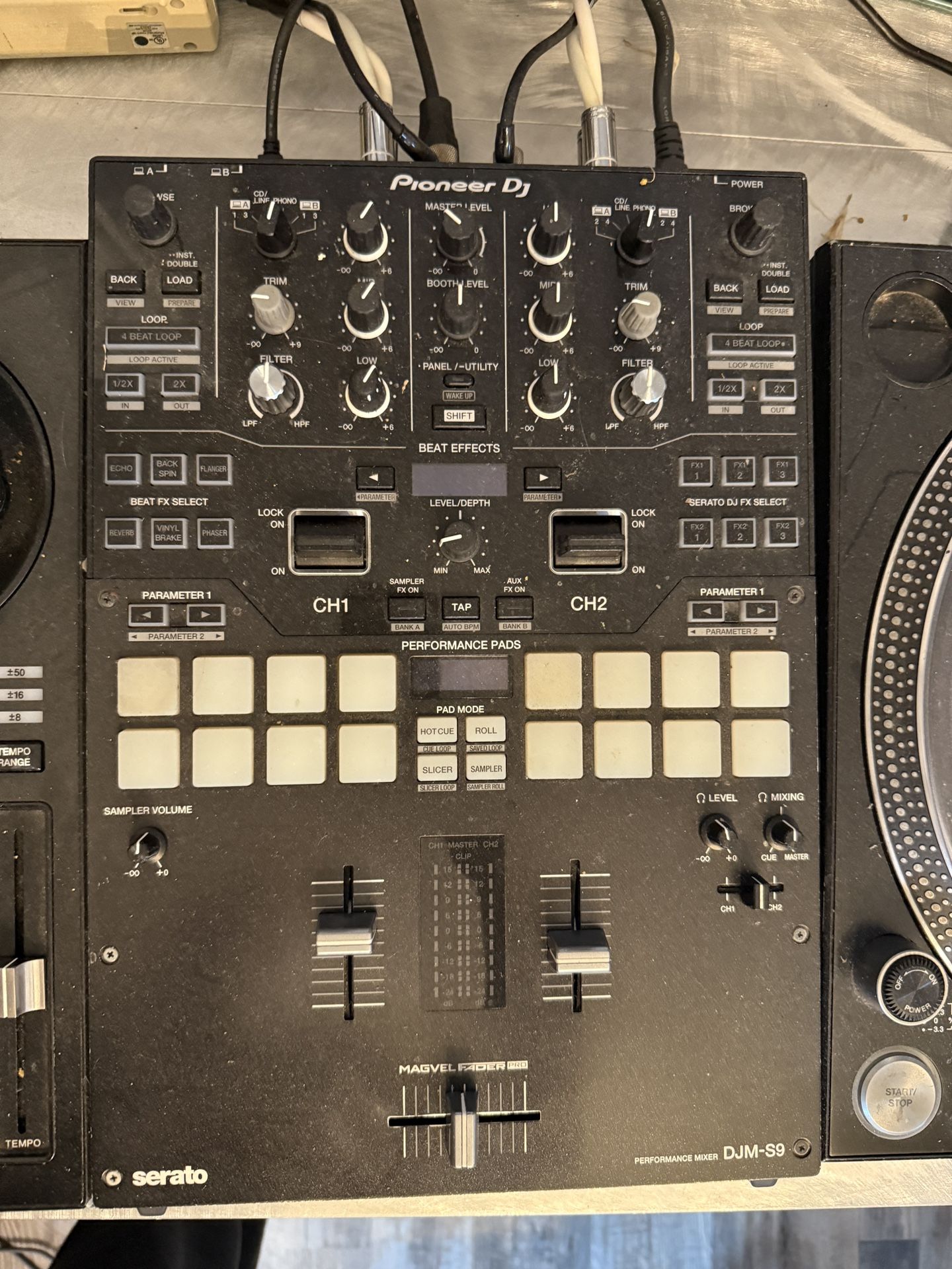 DJ Equipment