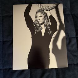 Rhonda Roussey 8X10 Photo