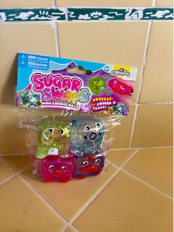 Sugar Swap Squishies