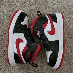 Air Jordan Retro 1 Mid Size 6 Children 