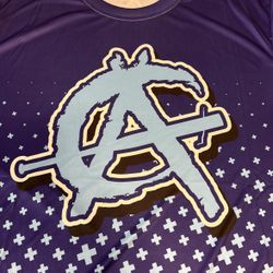 Brand New Anarchy Dri Fit