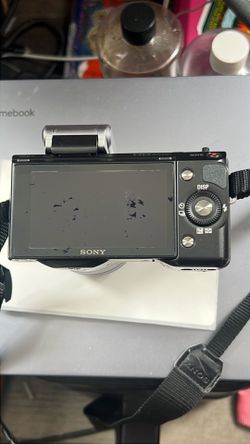 Sony ~ NEX-5 Digital Camera