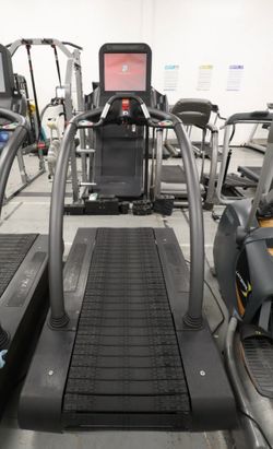 Used Woodway Desmo Elite Non Folding Treadmill