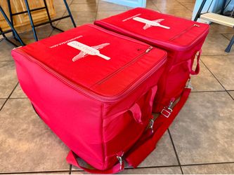 The Wine Check – Wine Travel Luggage (Set of 2)