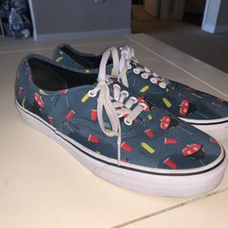 Vans shoes *Cook Out Design*