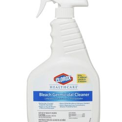 Clorax  Bleach Spray Cleaner